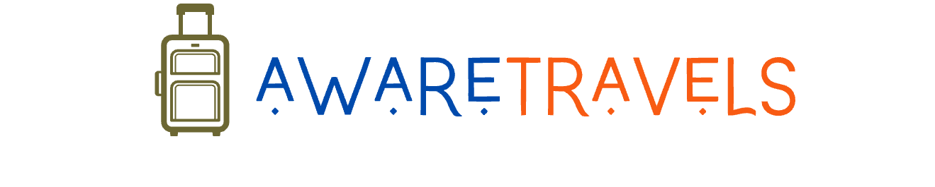 aware travels logo