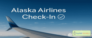 alaska airlines check in