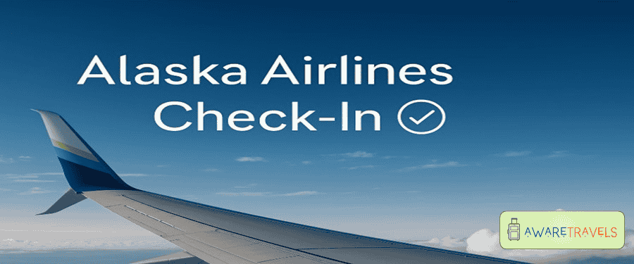 alaska airlines check in
