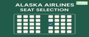 alaska airlines seat selection