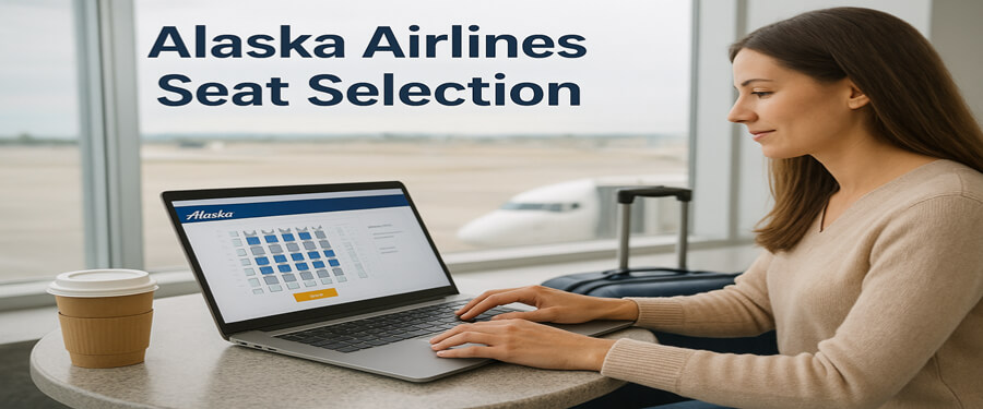 alaska airlines seat selection policy