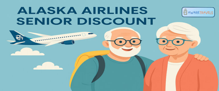 alaska airlines senior discount