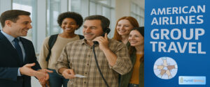 american airlines group travel