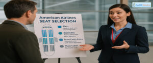 american airlines seat selection