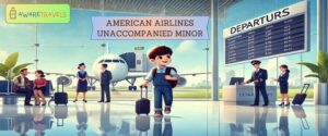 american airlines unaccompanied minor