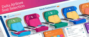 delta airlines seat selection