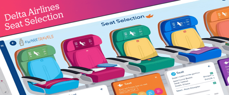 delta airlines seat selection