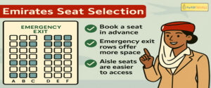 emirates seat selection