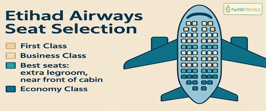 etihad airways seat selection
