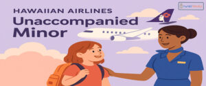 hawaiian airlines unaccompanied minor