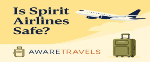 is spirit airlines safe