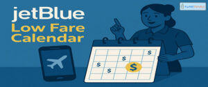 jetblue low fare calendar