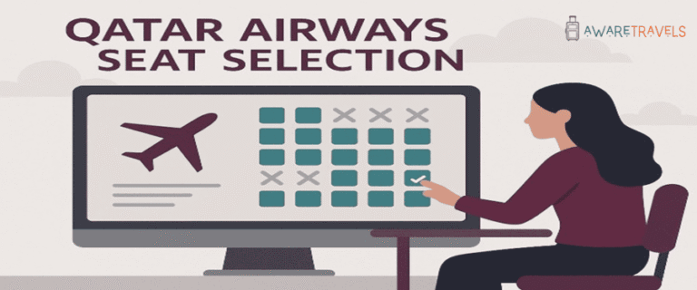 qatar airways seat selection