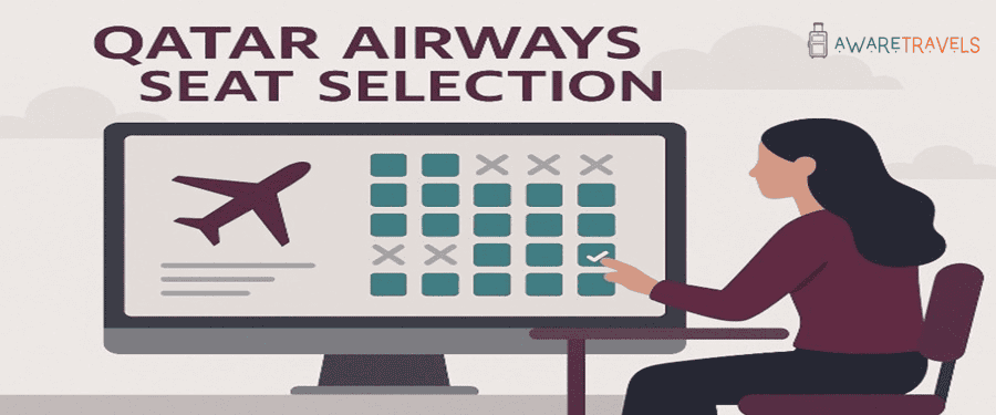 qatar airways seat selection