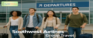 southwest airlines group travel