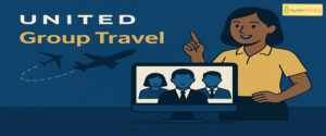 united airlines group travel