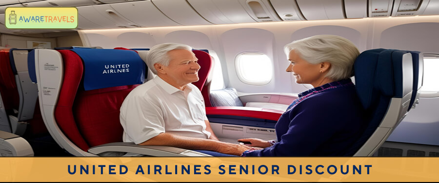 united airlines senior discount
