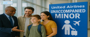 united airlines unaccompanied minor