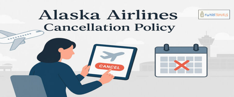 alaska airlines cancellation policy