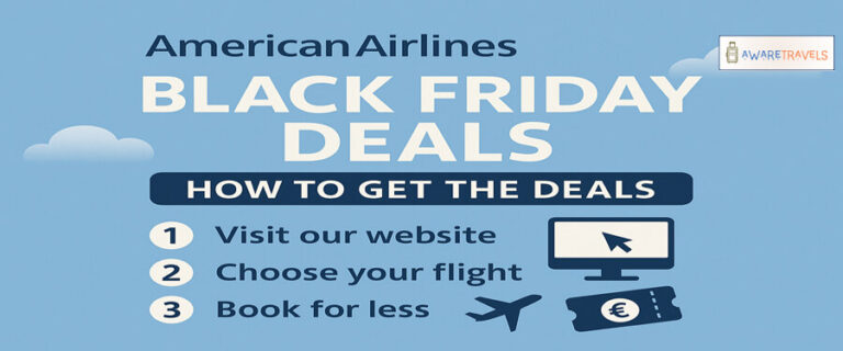 american airlines black friday deals