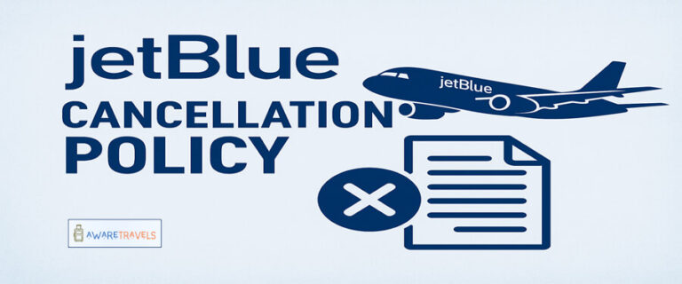 jetblue airlines cancellation policy