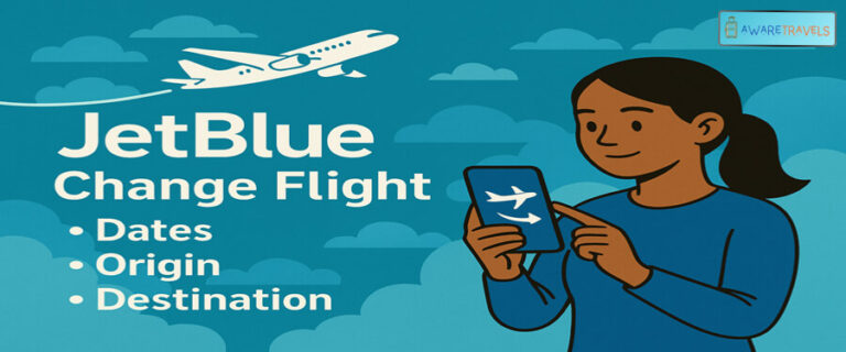jetblue airlines flight change policy