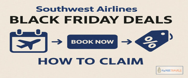 southwest airlines black friday deals