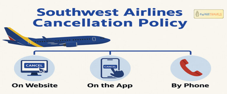 southwest airlines cancellation policy