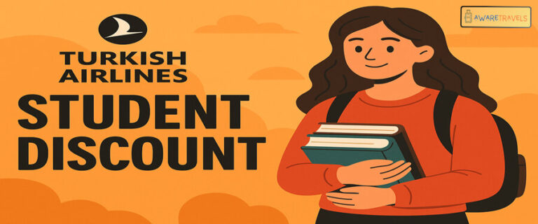 turkish airlines student discount
