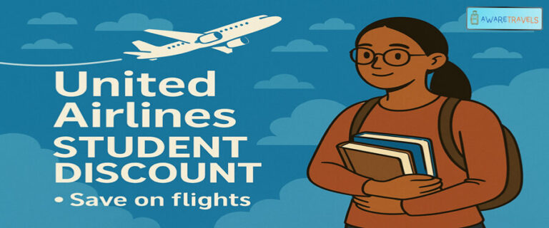 united airlines student discount