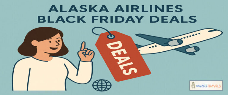 alaska airlines black friday deals