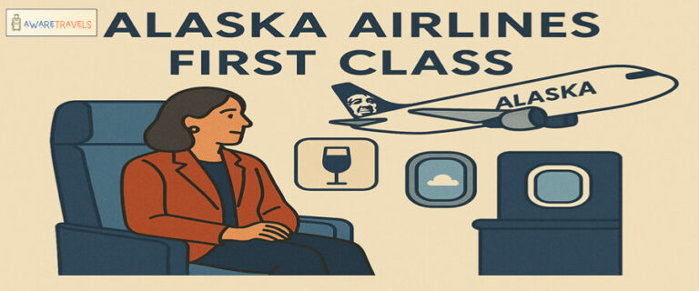 alaska airlines first class