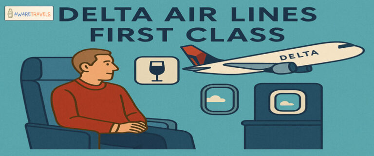 delta airlines first class