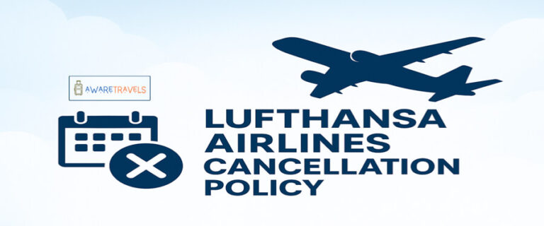lufthansa airlines cancellation policy