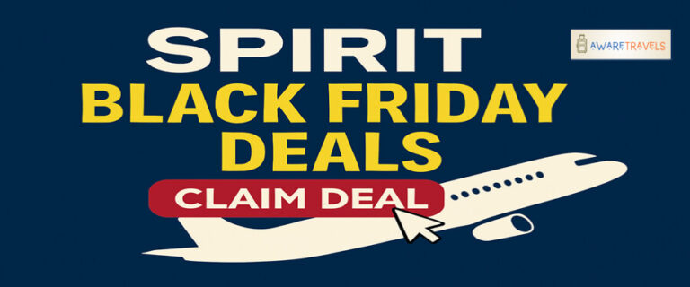 spirit airlines black friday deals
