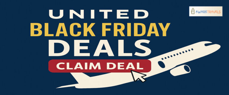 united airlines black friday deals