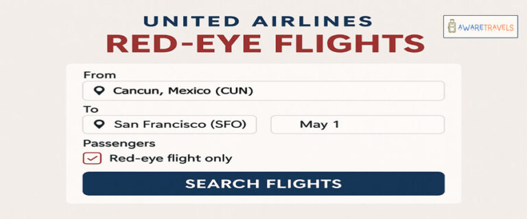 united airlines red eye flights