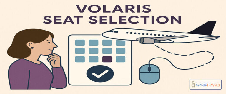 volaris seat selection