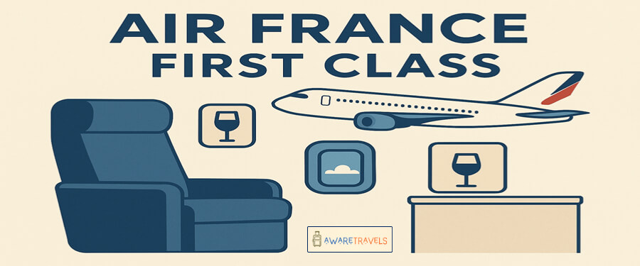 air france first class