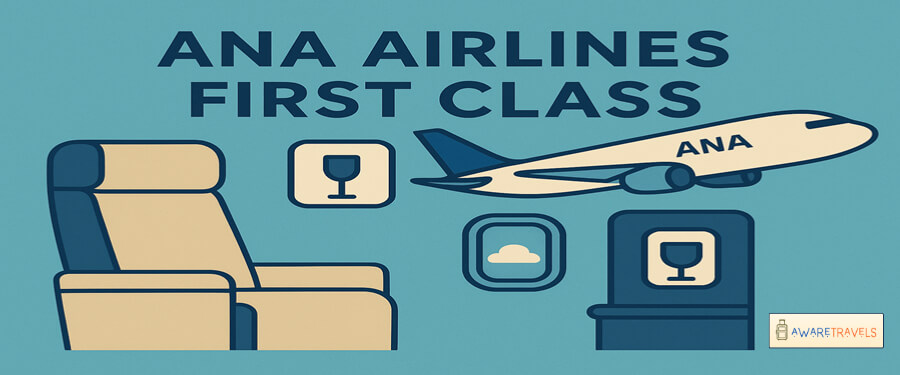 ana airlines first class