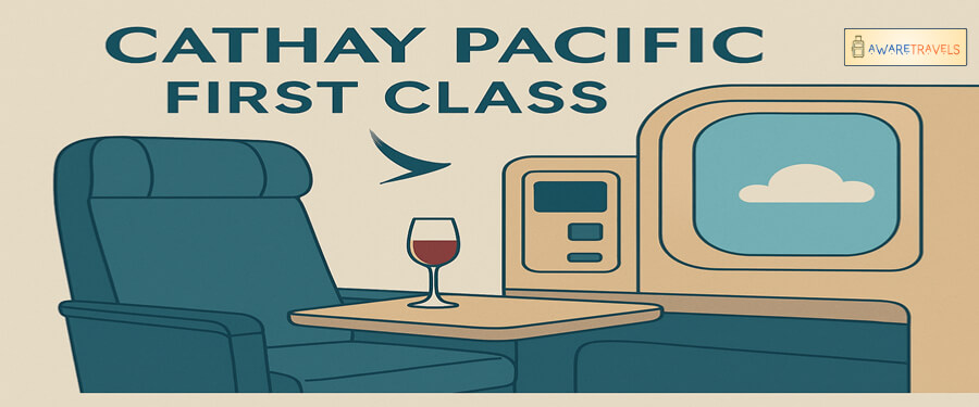 cathay pacific first class