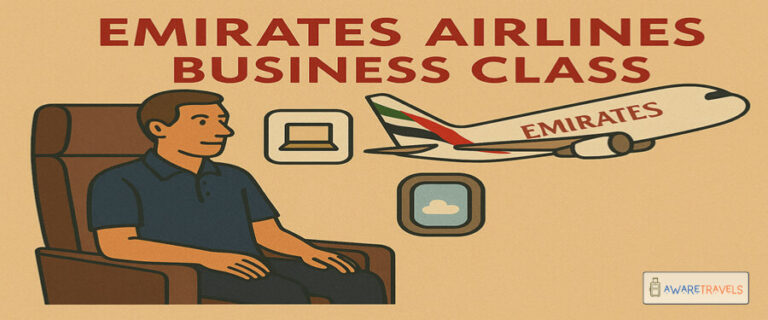 emirates airlines business class