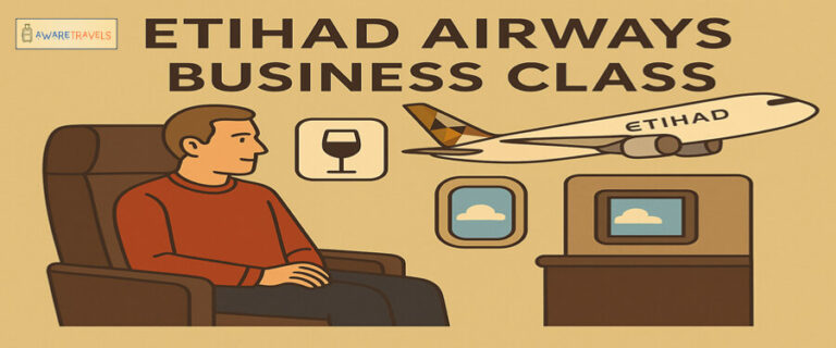 etihad airways business class