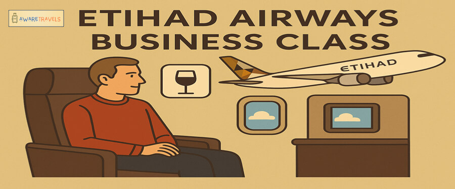 etihad airways business class