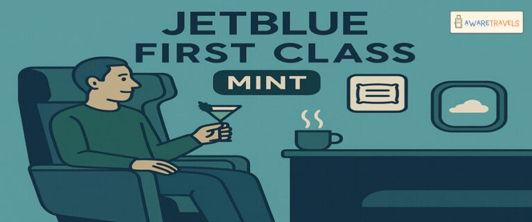 jetblue first class
