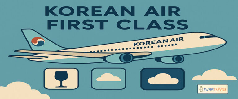 korean air first class