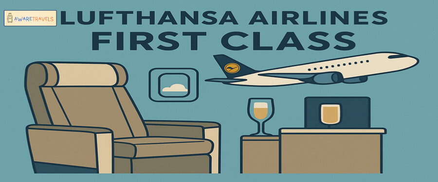lufthansa airlines first class