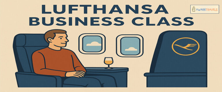 lufthansa business class