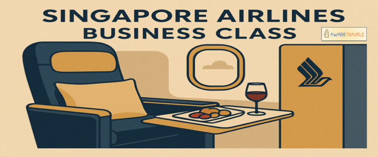 singapore airlines business class