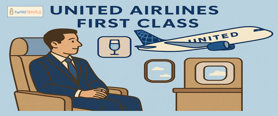 united airlines first class